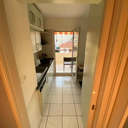 Apartment Le Reve Antibes